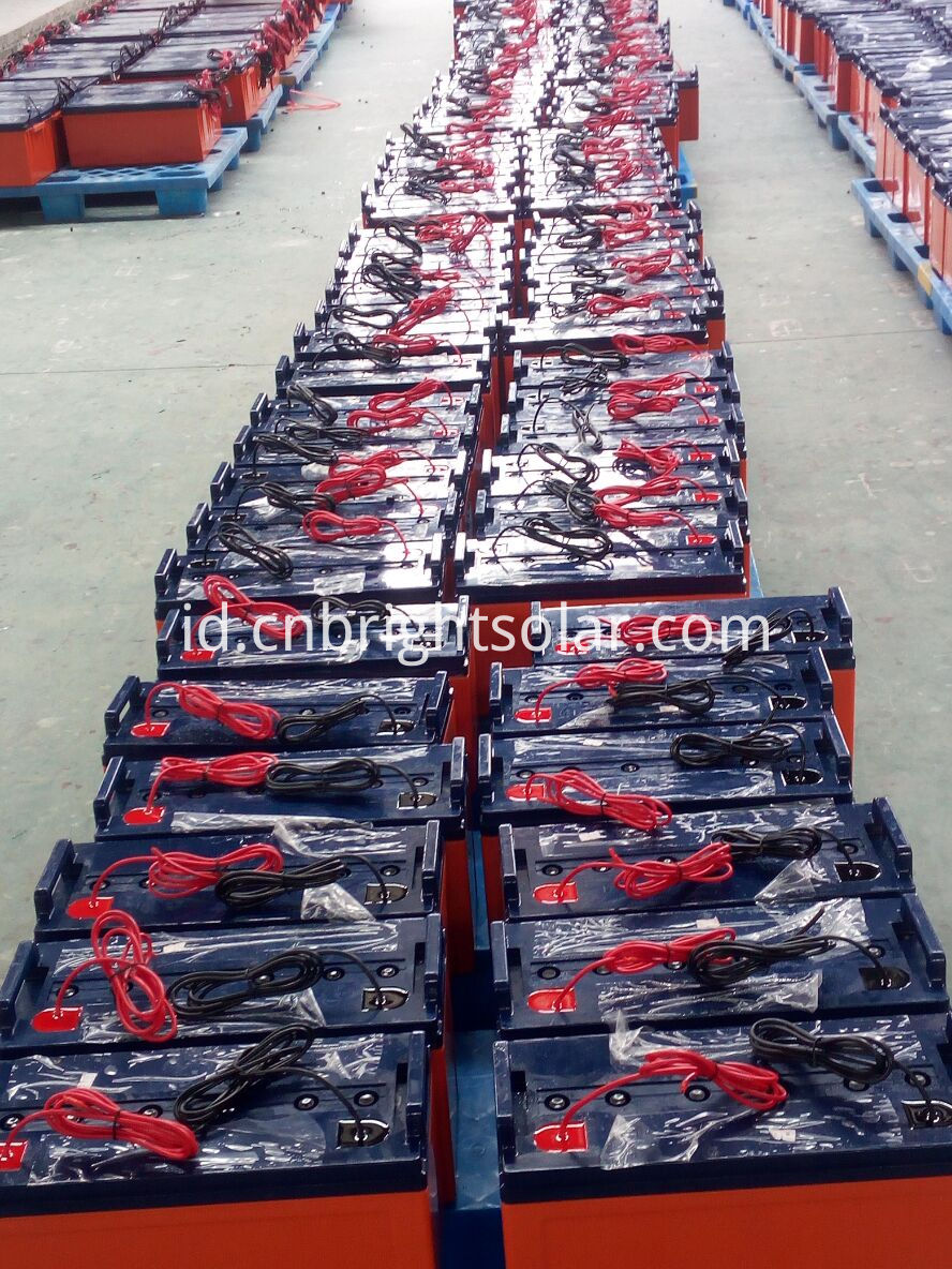 Baterai Battery